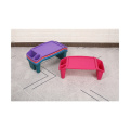 Multi Usage Children Desk Series Plastic Toy Lap Storage Tray